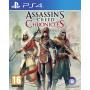 UBISOFT PS4 Game Assassin`s Creed Chronicles