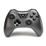 Generic Wireless Bluetooth Game Controller Gamepad for Switch (Grey)