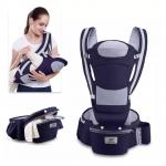 Fashion 3 In 1 Hip  Seat Baby Carrier
