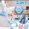 Generic 3in1 Toilet Trainer Set
