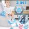 Generic 3in1 Toilet Trainer Set