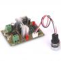 Generic 12V 24V 30V 5A DC Motor Speed Control PWM Adjustable Volt Controller