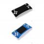 Generic 4x RS1 25 COLOR LCD Video Games Handheld Console MP3 Player Blue