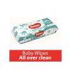 Huggies All Over Clean Wipes – 56`s