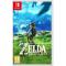 Nintendo Switch Game Zelda Breath Of The Wild