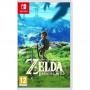 Nintendo Switch Game Zelda Breath Of The Wild