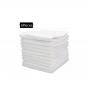 Generic 6PCs Baby Washable Reusable Nappies -White