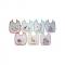 Generic Waterproof Soft Baby Bibs- All Days of the Week ( Set of 7)