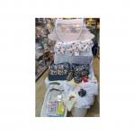 Generic Full Newborn Starter Pack (20 Items) Boy
