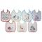 Generic Waterproof Soft Baby Bibs- Set Of 7