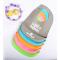 Generic 1pc Waterproof Silicone Bibs