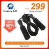 Generic Adjustable Jump Rope Fitness Skipping RopeSoftFoam