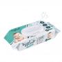 Rascal R+F Sensitive Wipes- X80 Biodegradable Wipes In A Pack