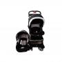 Chicco  A Set Of Baby Stroller And Baby Carseat/carrycot