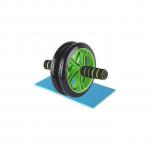 AB Wheel Abs Roller Workout  Arm And Waist Fitness Exerciser Wheel