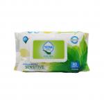 Tena Wipes Flip Top Pack A/Vera 80`s