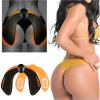 Generic 6 Modes EMSHip Trainer Muscle Stimulator Buttock Lifting Massage Machine Abs Fitness Butt Lift Toner Trainer Intensity Massager