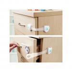 Generic 8 Pieces Premium Baby / Child Proofing Locks - White