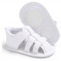 Generic Cute Soft Baby Boy Sandals - White