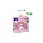 Wee Baby Bottles & Soother Gift Set- Hero Set