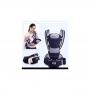 Generic Large Breathable Baby Carrier Hip Seat- Blue
