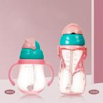 Generic Baby Straw  Water Bottle
