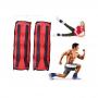 Generic Adjustable Ankle/Wrist Weights-Pair