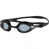 Generic Swimming Goggles Adjustable Free Size - Black