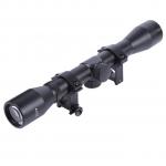 Generic Tactical 4X32 Optics Sniper Riflescope Reviews Sight Hunting Scope for Rifle