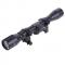 Generic Tactical 4X32 Optics Sniper Riflescope Reviews Sight Hunting Scope for Rifle