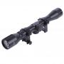 Generic Tactical 4X32 Optics Sniper Riflescope Reviews Sight Hunting Scope for Rifle
