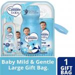 Cussons Baby Baby Mild & Gentle Large Gift Bag.
