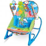 Ibaby Musical 2in1 Baby Rocker