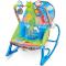 Ibaby Musical 2in1 Baby Rocker