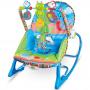 Ibaby Musical 2in1 Baby Rocker