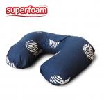 Superfoam Nursing Pillow- Perfect Breastfeeding Solution