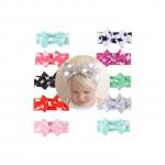 Fashion Fashionable Star Big Bow Hair Band Head Band