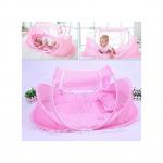 Generic Pink Portable Baby Bassinet - Light, Foldable And Portable