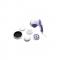 Relax & Tone Full Body Sculptor Massager - Relax & Spin White & Purple