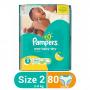 Pampers Baby Dry Mini Size 2 - 80 Count