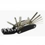 Generic Mini Mountain Bike MTB Road Compact Bicycle Multi Tool Black