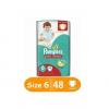 Pampers Pants Size 6 - 48 Pieces