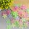 Generic 50pcs Glow In The Dark Stars Snow Flakes