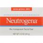 Neutrogena Transparent Facial Bar 99g