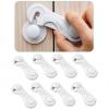 Generic 4 Pieces Baby Proofing Cabinet/Drawer Lock