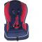 Generic Newborn To 7 Year Car Seat 3 Reclining Position - Navy Blue & Red