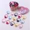 AISINI 40pcs Children Girl Baby Hair Bands Hair Rubbers
