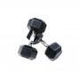 Generic Hexagonal Dumbells  Pair-