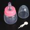 Generic Infant Baby  0-18 Months Feeder 60ML PP Nursing Juice Milk Mini Hardness Bottle pink 60ml