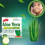 Sivop Aloe Vera Brightening Soap For Spots And Sun Burn